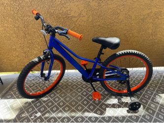 20 inch kids bike