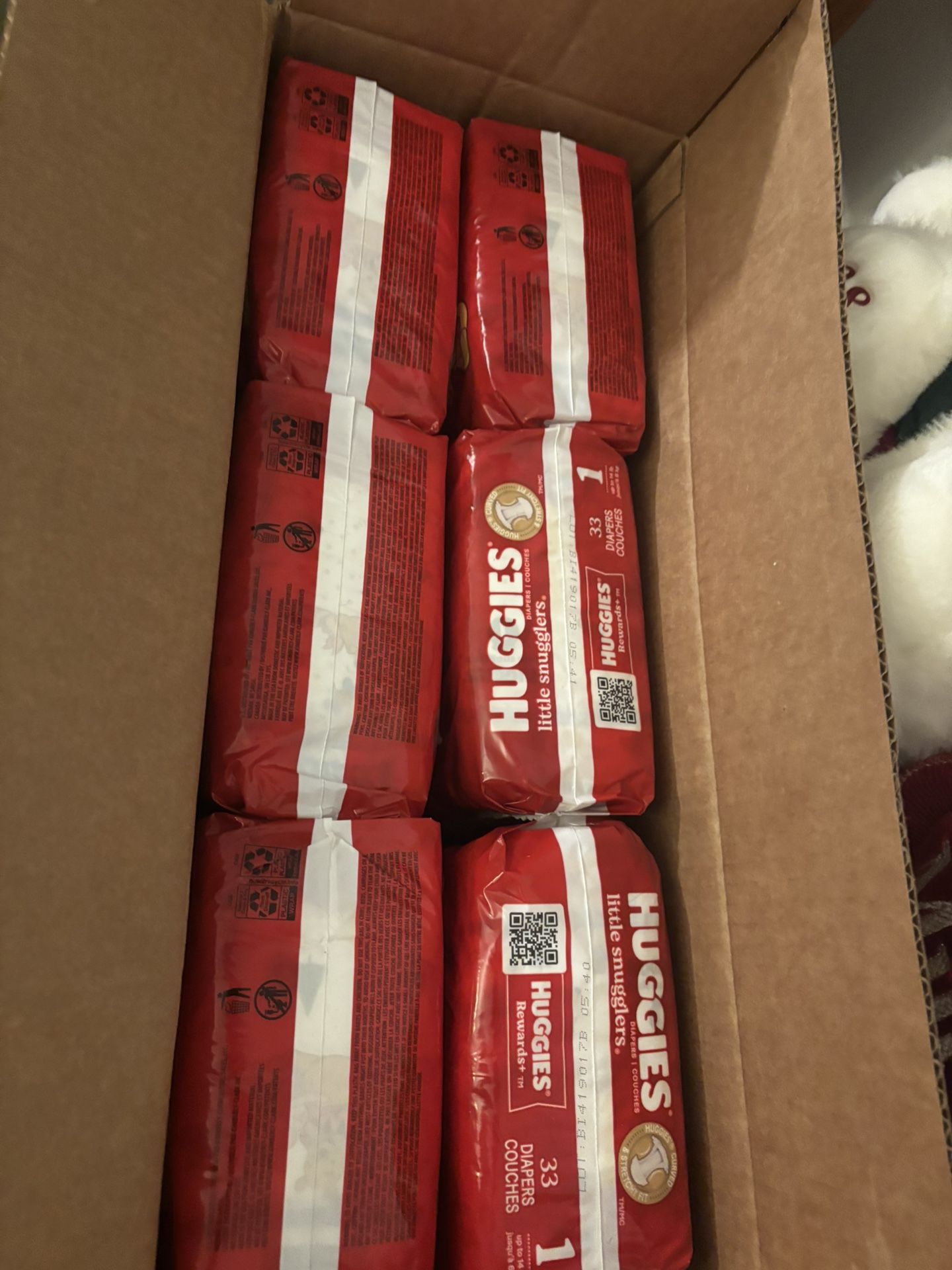 Pampers , Pull ups , Wipes