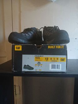 Comp Toe Oxford