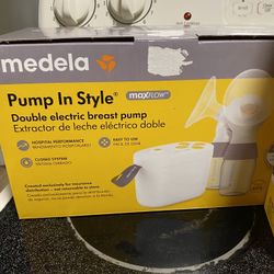 Medela  Breast Pump