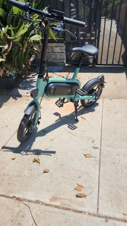 Electric Bike