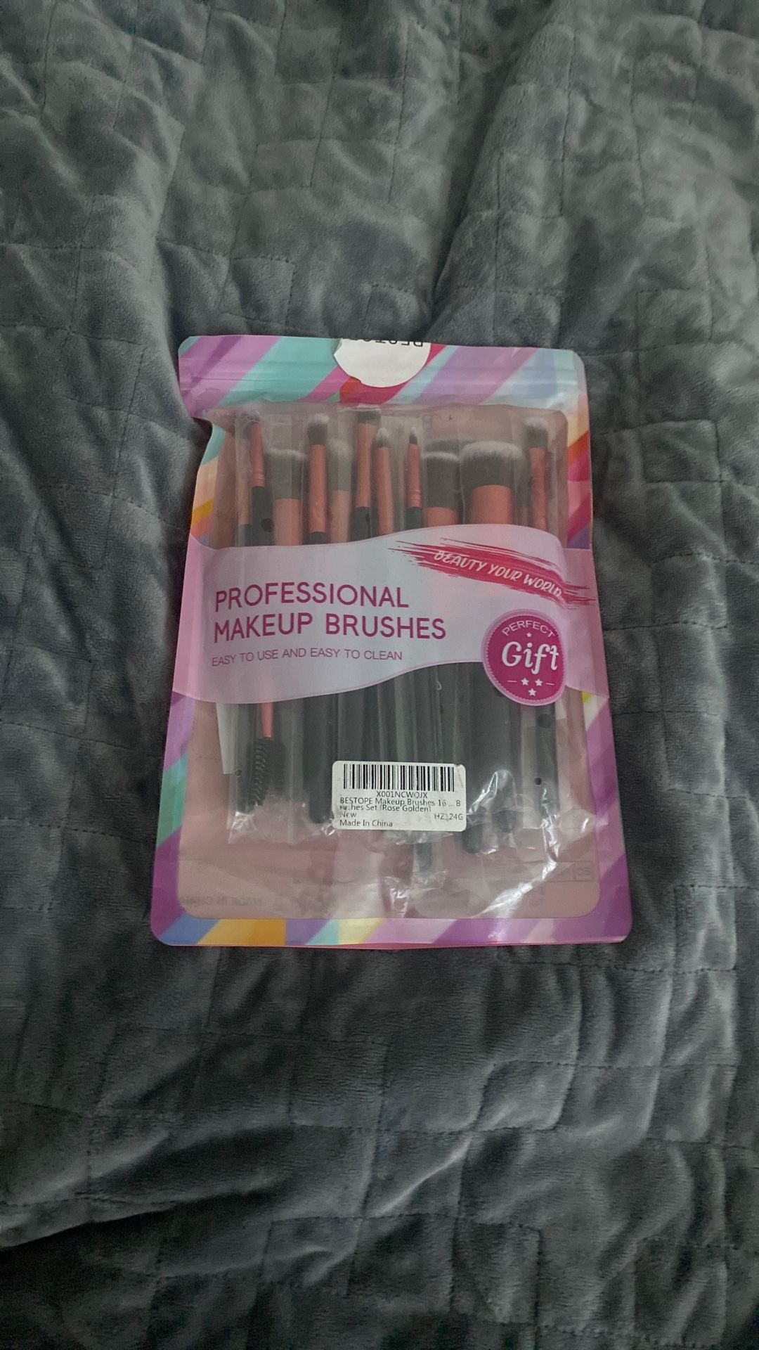 Bestope Makeup Brushes