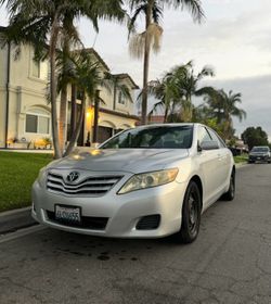 2010 Toyota Camry