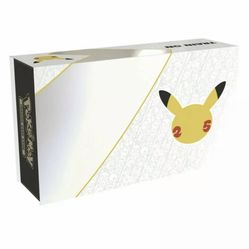 Pokemon Celebrations Ultra Premium Collection