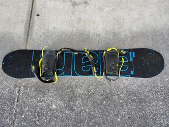 Used Elan Eragon Snowboard - 58" Total Length