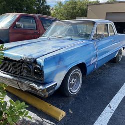 1964 Chevrolet Belair