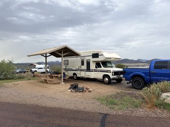 1990 ford Motorhome