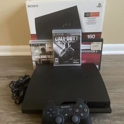 Sony PlayStation 3 Slim