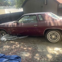 1973 Oldsmobile Cutlass on offerup