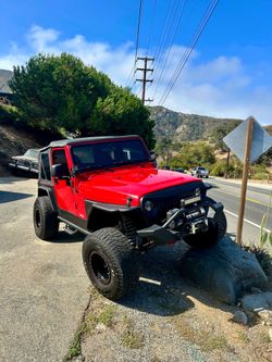 2005 Jeep Wrangler