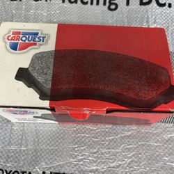 Brake Pads Honda Accord 2013’ - 2022’