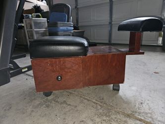 Pedicure Cart