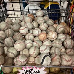 Used Baseballs - Great Condition - Price Is PER ball 