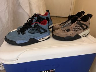 Travis Scott Jordan’s 