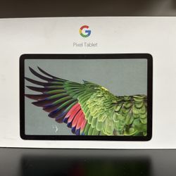 Google Pixel Tablet, 11-Inch Screen, 128GB, Wi-Fi