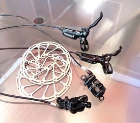 SRAM Guide RSC Brakes Disc
