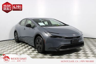2024 Toyota Prius