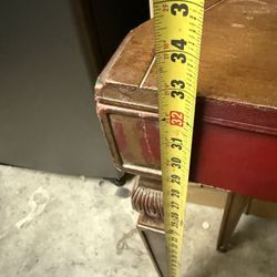 Enter Table