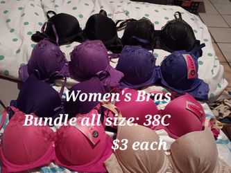 Women's Brand New Luxxy Bras Bundle