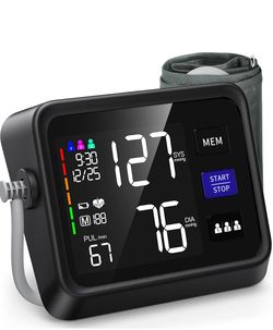 ✨New✨ Automatic Blood Pressure Monitor