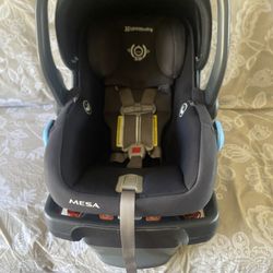 Uppababy Carrier