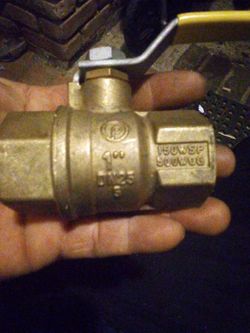 1 Inch DN25 5
