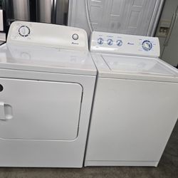 Set De Lavadora Y Secadora Regular 