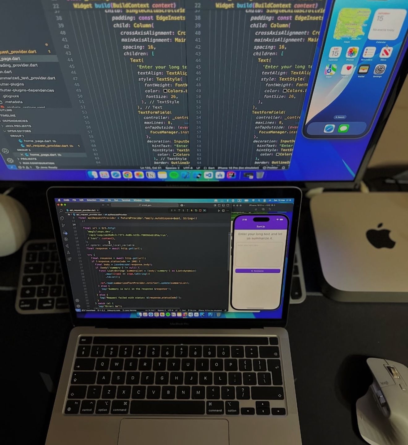 Cross-Platform Mobile App Development