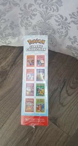 POKEMON CLASSIC COLLECTION