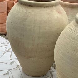 Huge Mediterranean Urn 