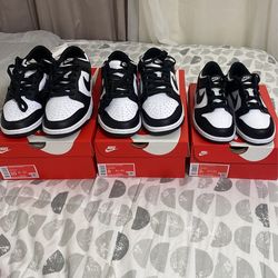 Nike Dunk Panda
