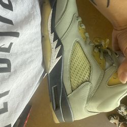 Jordan 5 Jade 