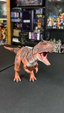 Jurassic world Hammond collection Carnotaurus