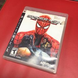 Spider-Man Web Of Shadows 