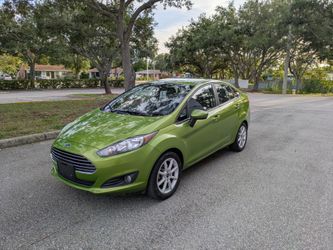 2018 Ford Fiesta