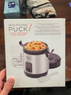 Portable Rice Cooker