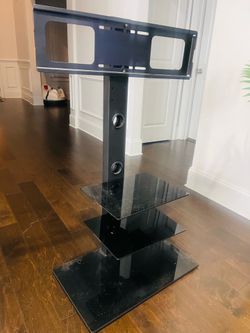 Modern TV Stand / Entertainment Center – Sturdy & Stylish Storage