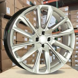 6 SPLIT TWIST 20X7.5 4X100 ET40 CB73.1 HYPERBLACK. set of 4