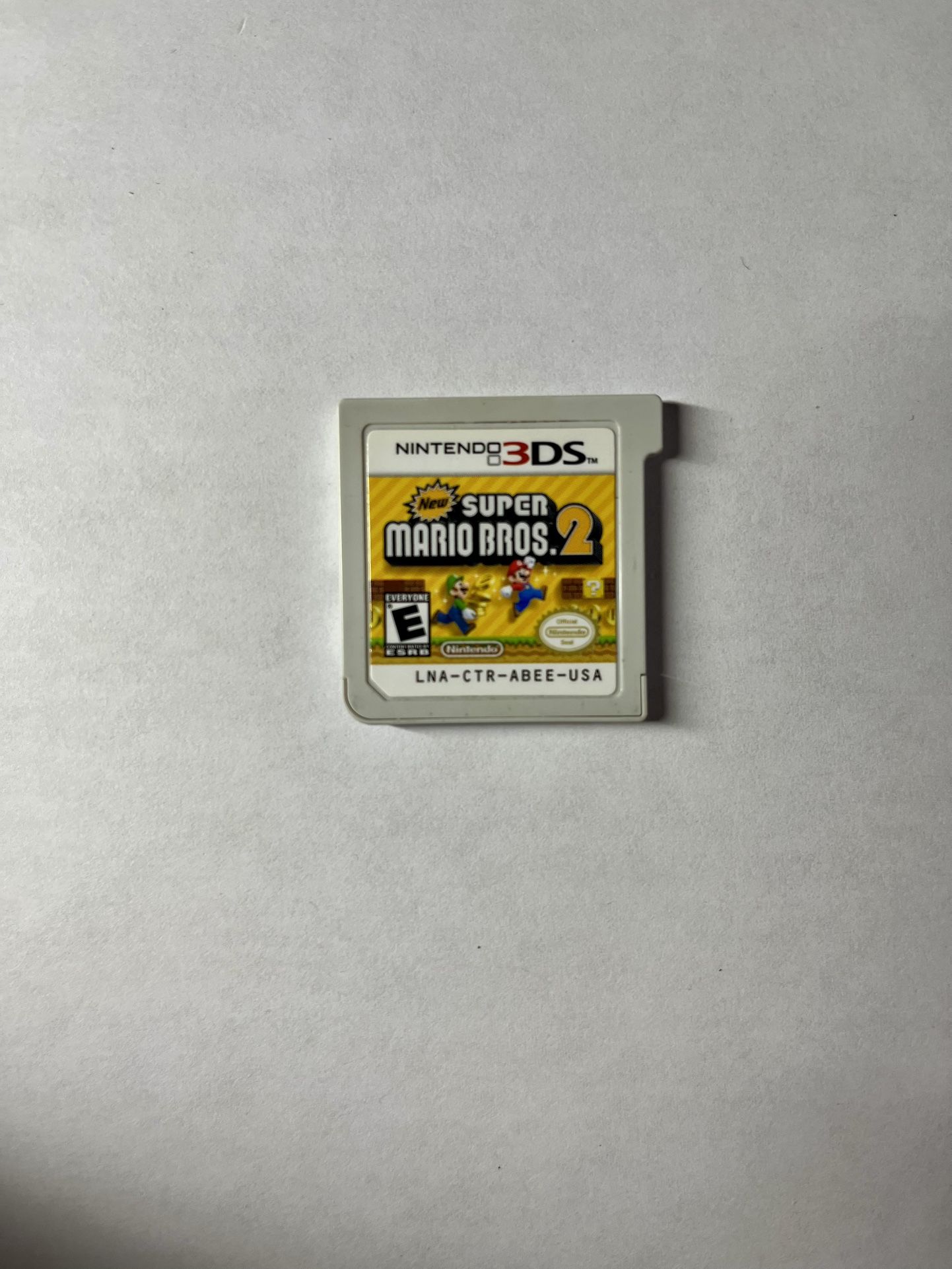 New Super Mario Bros 2