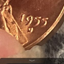 1955 d Penny