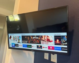 Samsung 32 inch Smart TV