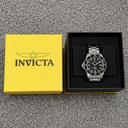 Invicta Men’s Stainless Steel Watch 