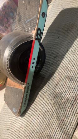 One wheel xr+  low miles