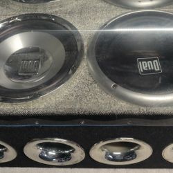 10' DUAL Box Subwoofers🎶👌