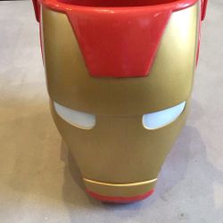 Iron Man Bucket Halloween Marvel 
