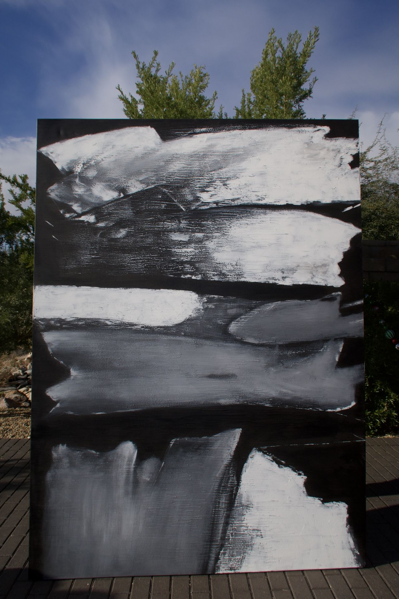 Zuri Modern Wall Art