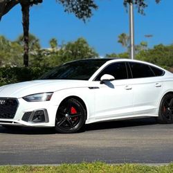 2021 Audi A5 Sportback
