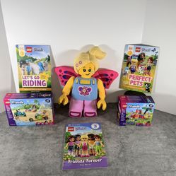 Lego Friends 