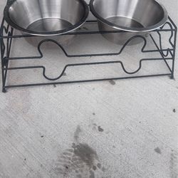 Vibrant Life Elevated Dog Bowls