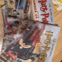 Harry Potter collections